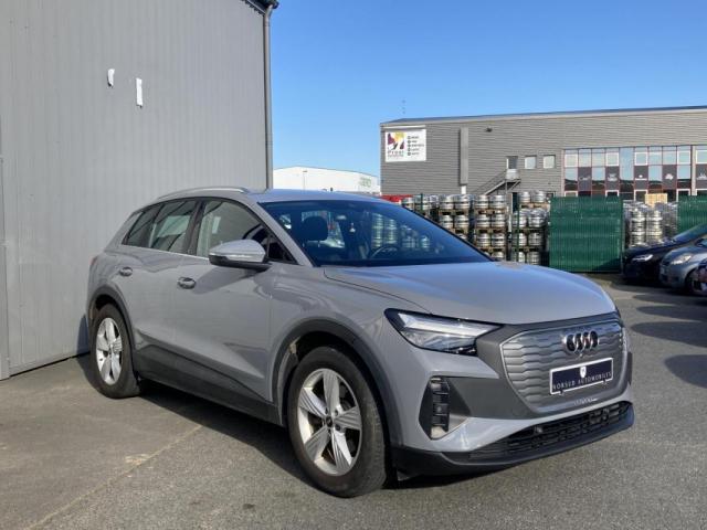 Audi Q4 E-Tron image 6