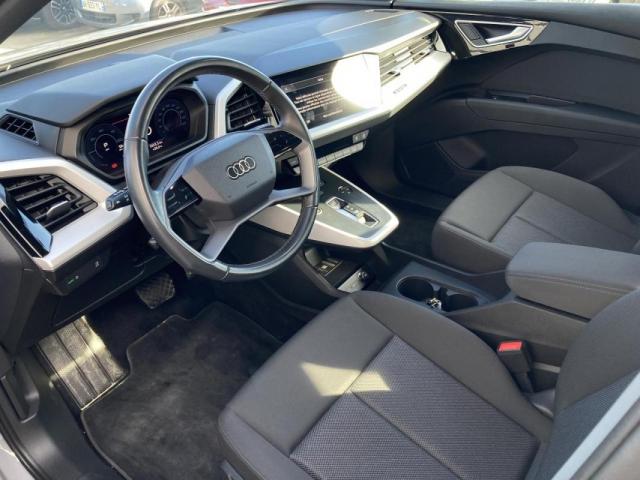 Audi Q4 E-Tron image 8
