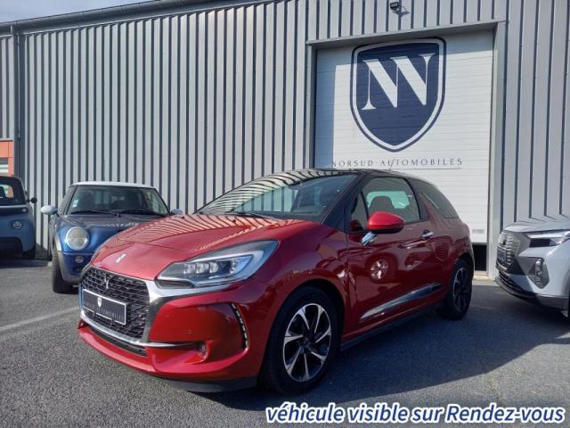 Ds Ds 3 Vti 82 Ch So Chic