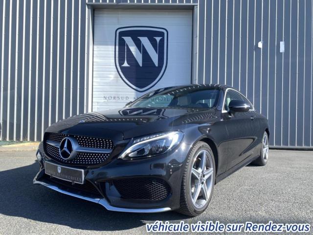Mercedes Benz Classe C Coupé 200 7g-Tronic Fascination Pack Amg - Entretien Complet Mercedes