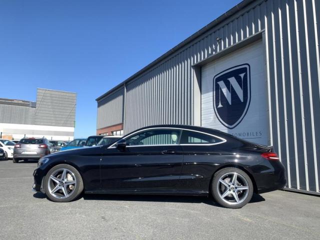 Mercedes Benz Classe C image 8