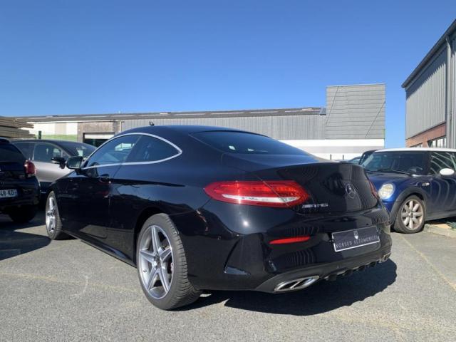 Mercedes Benz Classe C image 3