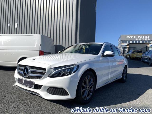 Mercedes Benz Classe C Break 220 D 9g-Tronic 170 Ch Business