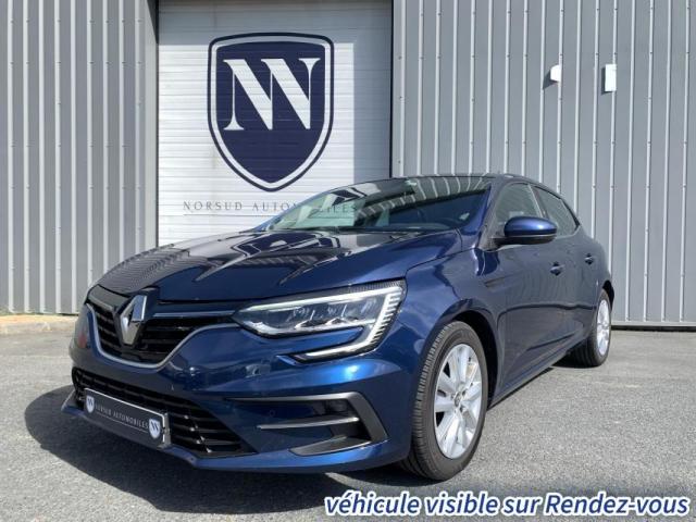 Renault Mégane 1.5 Dci 115 Ch Business