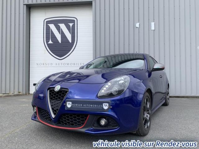 Alfa Romeo Giulietta 1.4 Tb Multiair 150 Ch Super - Ethanol