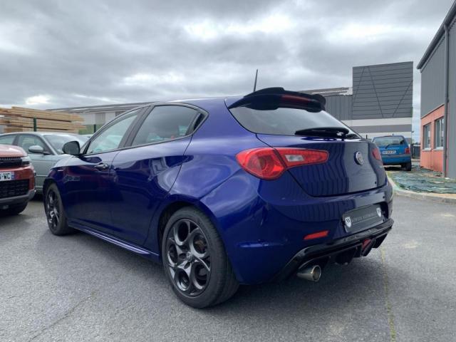 Alfa Romeo Giulietta image 3