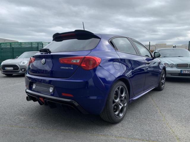 Alfa Romeo Giulietta image 2