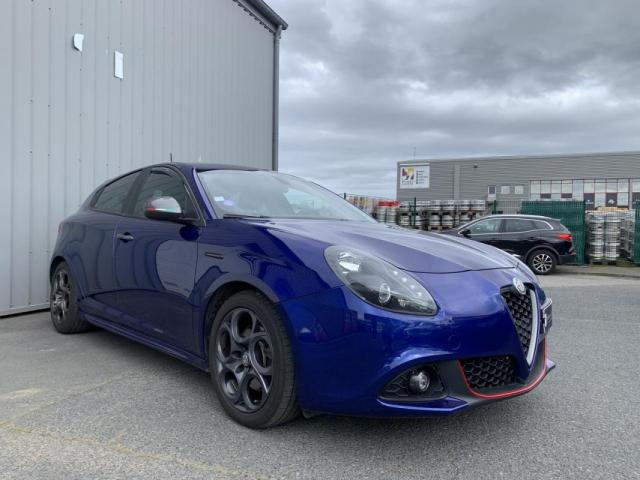 Alfa Romeo Giulietta image 5
