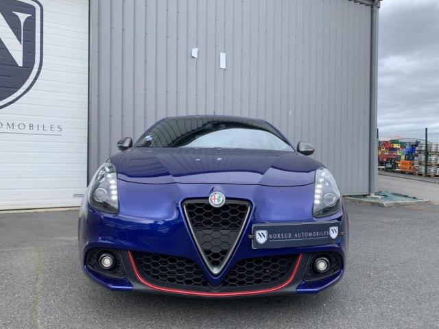 Alfa Romeo Giulietta image 8