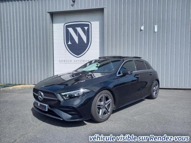 Mercedes Benz Classe A 200d 150 Ch 8g-Dct Amg Line Phase 2
