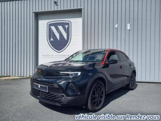 Opel Mokka 1.2i 100 Ch Gs Line - Entretien Opel
