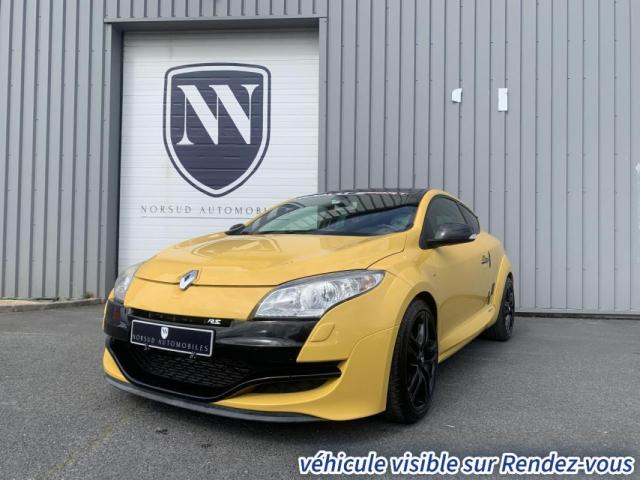 Renault Mégane 3 Rs 250 Ch Origine France / Suivi Complet