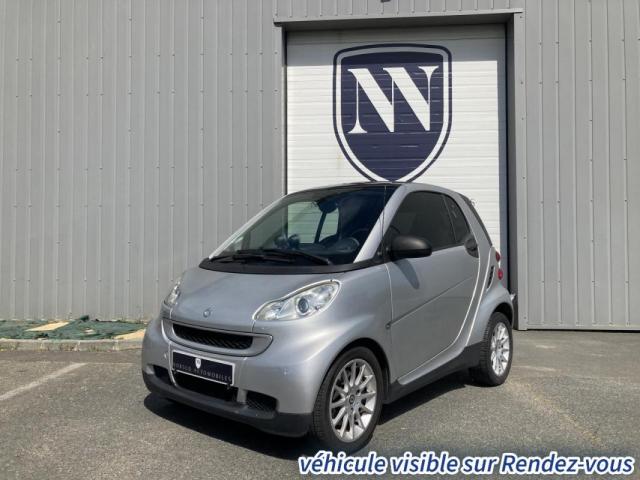 Smart Fortwo 1.0i 71 Ch Mhd - Bv Softouch Fintion Passion