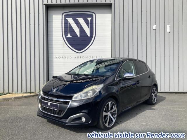 Peugeot 208 1.6 Bluehdi 120 Ch Finition Feline
