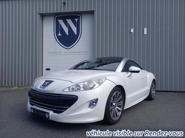 Peugeot Rcz 1.6 Thp 156 Ch Coupe - Origine France