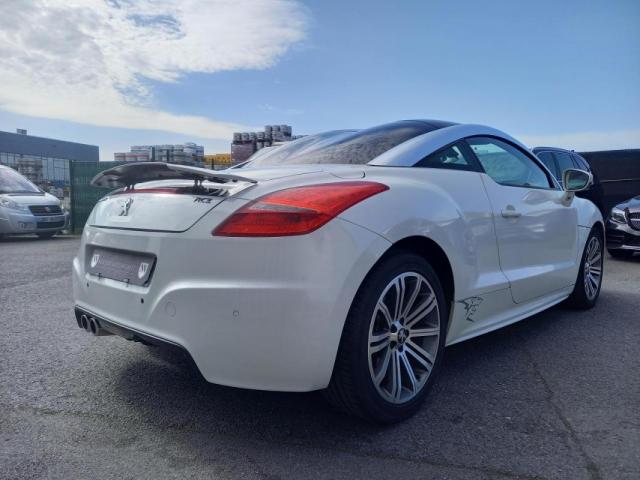 Peugeot Rcz image 8