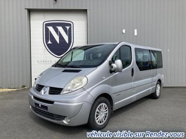 Renault Trafic Passenger L2h1 1200 Kg 2.5 Dci 150 Ch