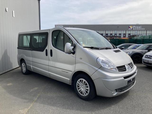 Renault Trafic image 1