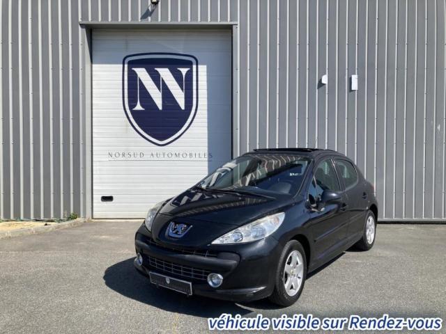 Peugeot 207 1.4 Vti 16v 95 Ch Premium Pack - Origine France Toit Ouvrant