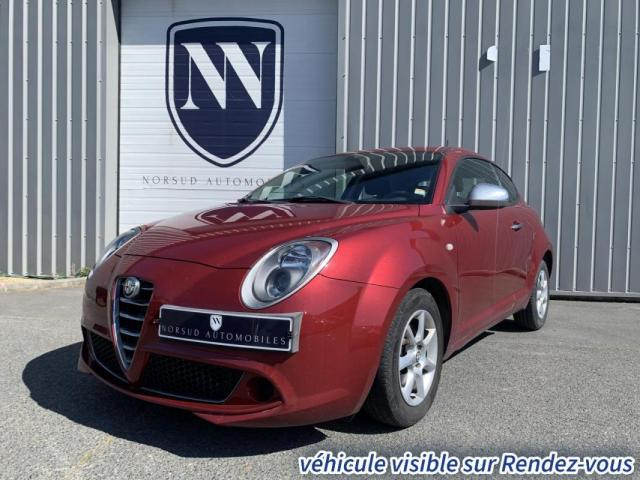 Alfa Romeo Mito 1.3 Jtdm 85 Ch Distinctive