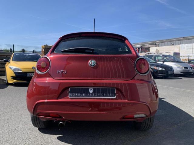 Alfa Romeo Mito image 4