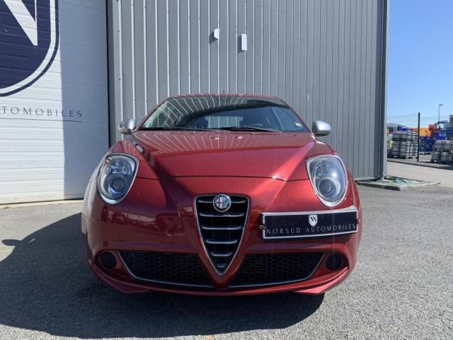Alfa Romeo Mito image 3