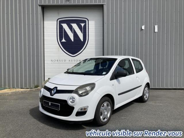 Renault Twingo 1.5 Dci 75 Ch Dynamique - Origine France Suivi Complet