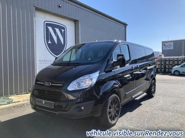 Ford Transit Custom /tourneo Tourneo 310 L2h1 Titanium X - 2.0 Tdci 170 Ch