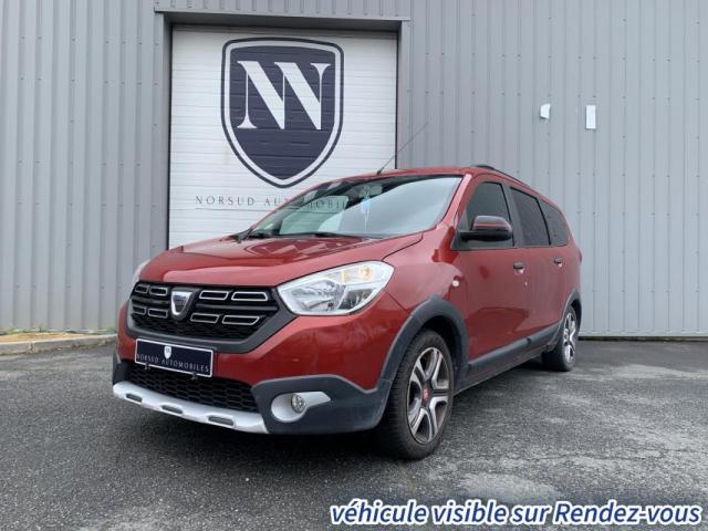 Dacia Lodgy 1.5dci 115 Ch 7 Places Techroad