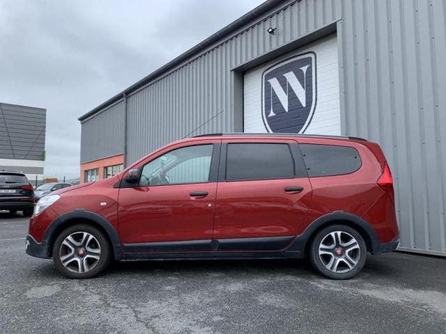 Dacia Lodgy image 2