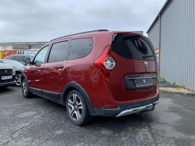 Dacia Lodgy image 4