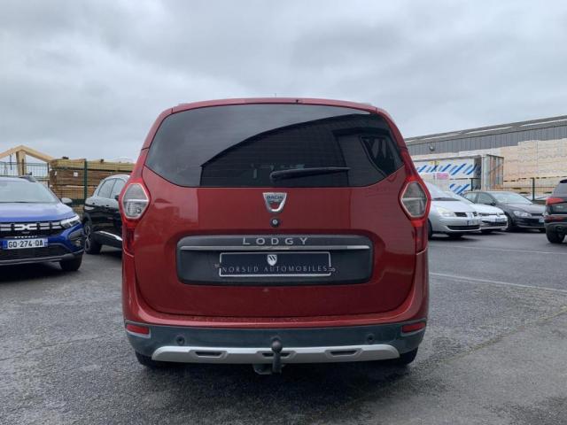Dacia Lodgy image 5
