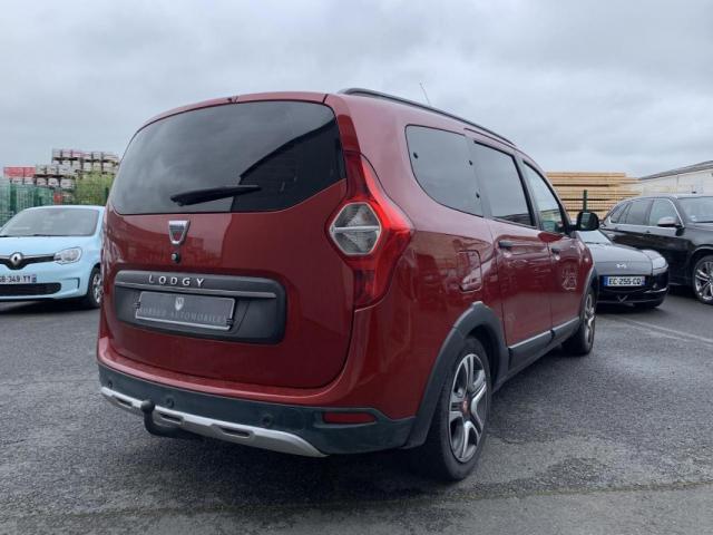Dacia Lodgy image 8