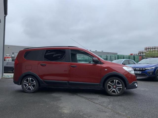 Dacia Lodgy image 7