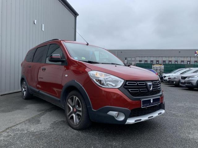 Dacia Lodgy image 1