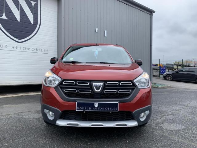 Dacia Lodgy image 3