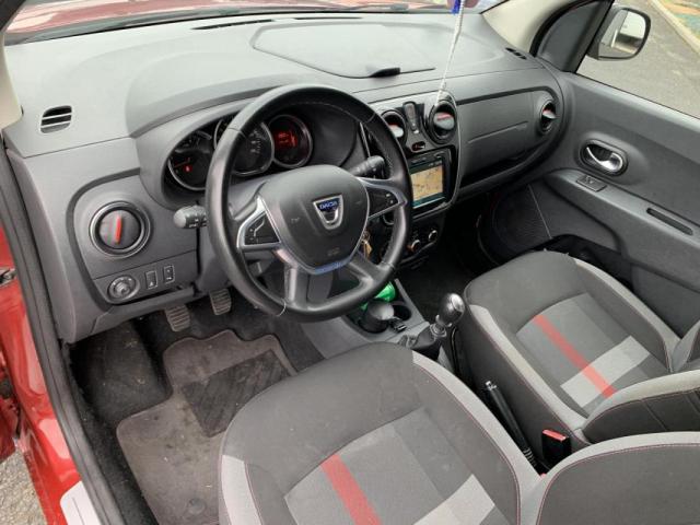Dacia Lodgy image 6
