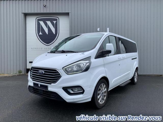 Ford Transit Custom /tourneo L2h1 2.0 Ecoblue Mhev 185 Ch Titanium