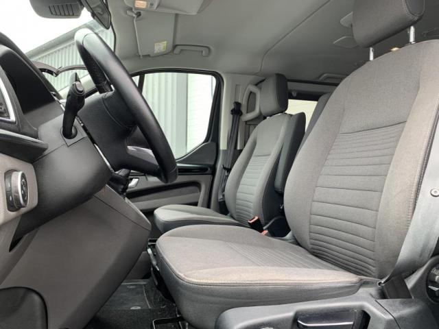 Ford Tourneo image 1