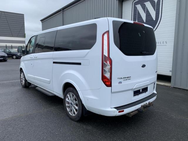 Ford Tourneo image 2