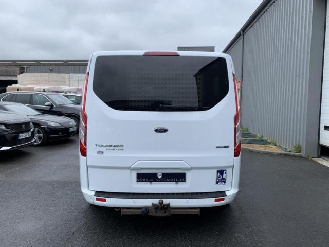 Ford Tourneo image 7