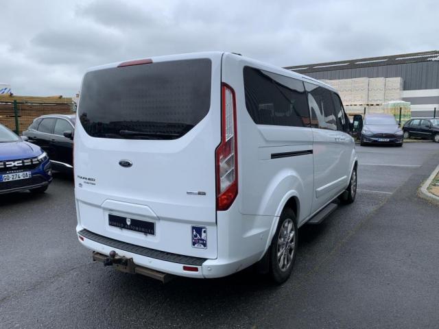 Ford Tourneo image 3