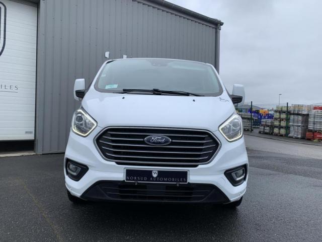 Ford Tourneo image 8