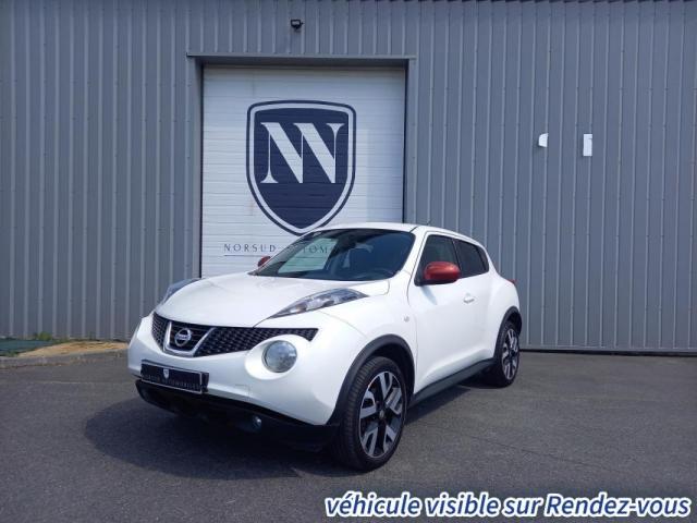 Nissan Juke 1.5 Dci 110 Ch Connect Edition - Garantie 6 Mois