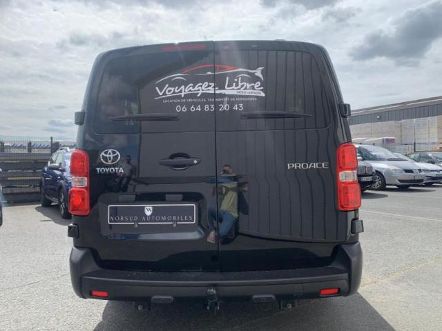 Toyota Proace image 9
