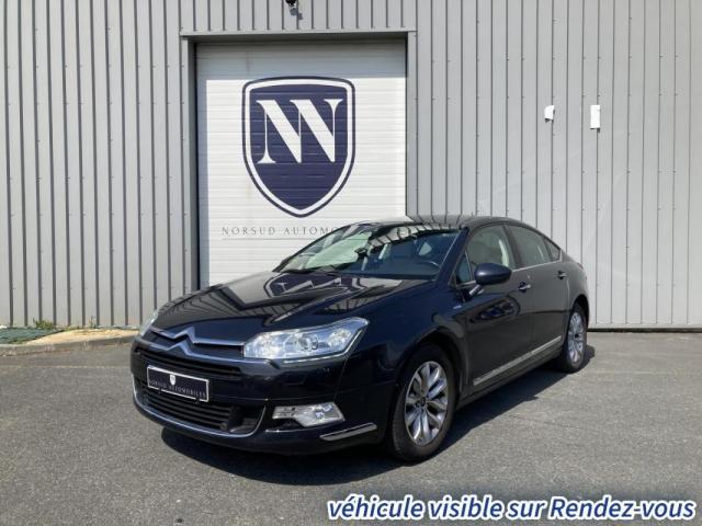Citroen C5 2.0 Hdi 163 Ch - Finition Exlusive 2nd Main Entretien Complet
