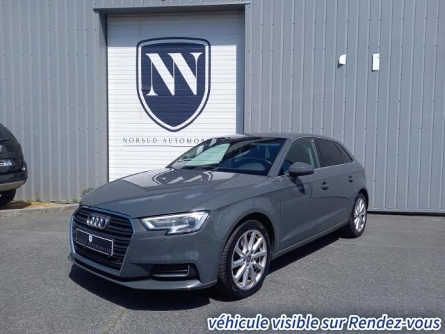 Audi A3 Sportback 2.0 Tdi 150 Ch S-Tronic 7 - Finition Sport