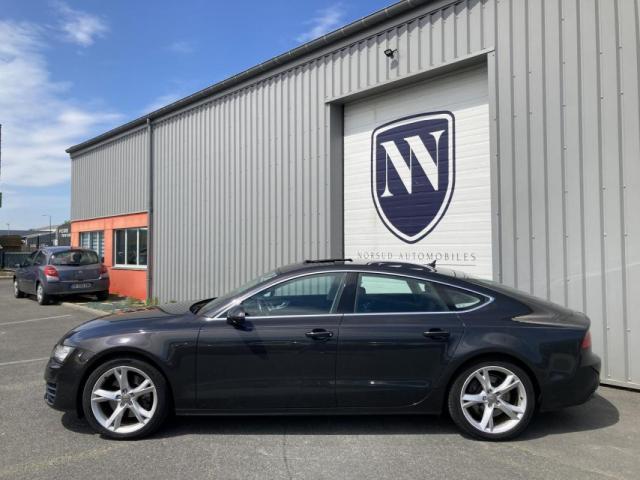 Audi A7 Sportback image 4