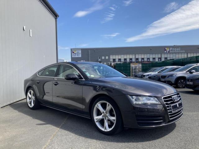 Audi A7 Sportback image 5