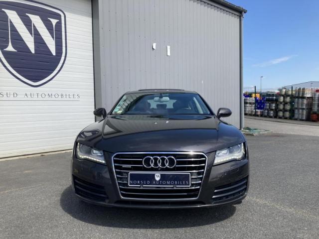 Audi A7 Sportback image 8